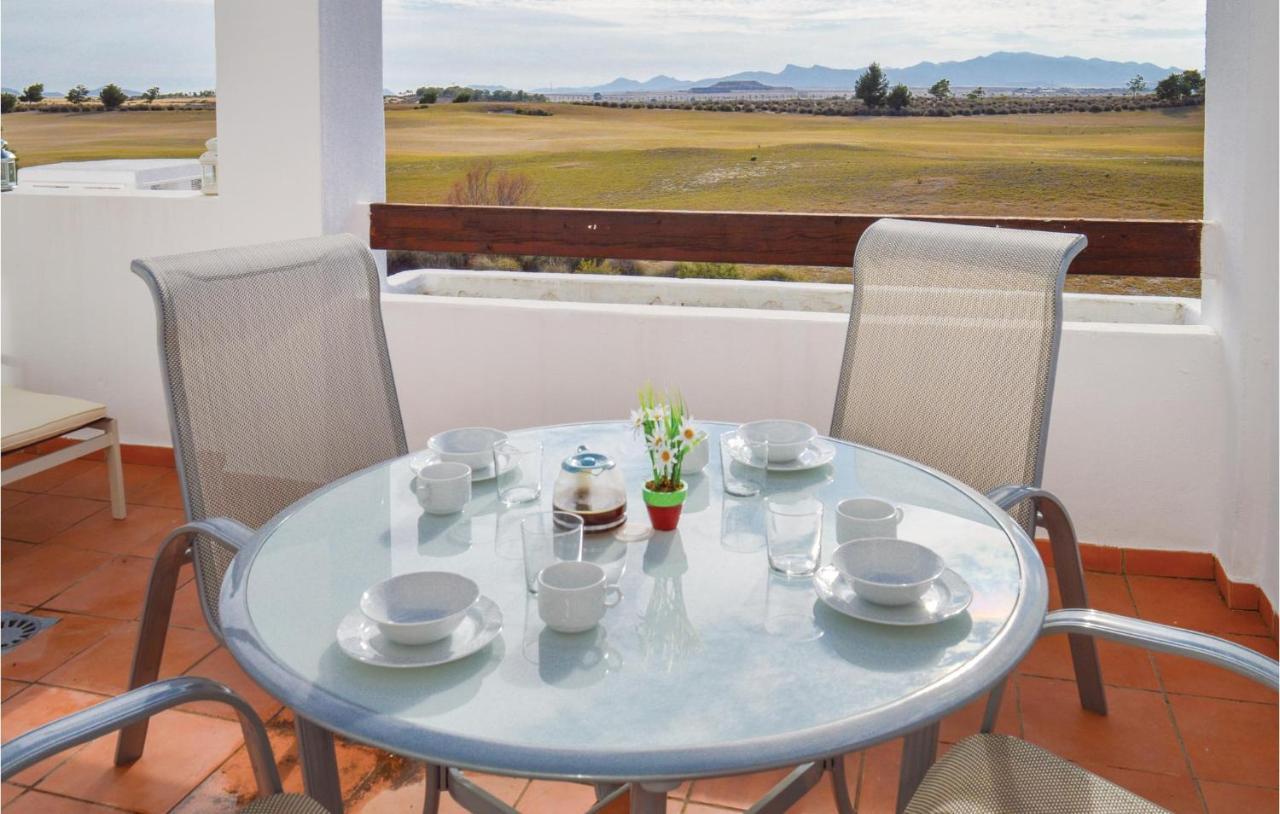 Stunning Apartment In Alhama De Murcia With Wifi El Romero Zewnętrze zdjęcie