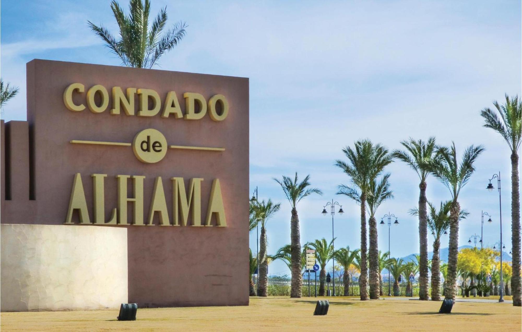 Stunning Apartment In Alhama De Murcia With Wifi El Romero Zewnętrze zdjęcie